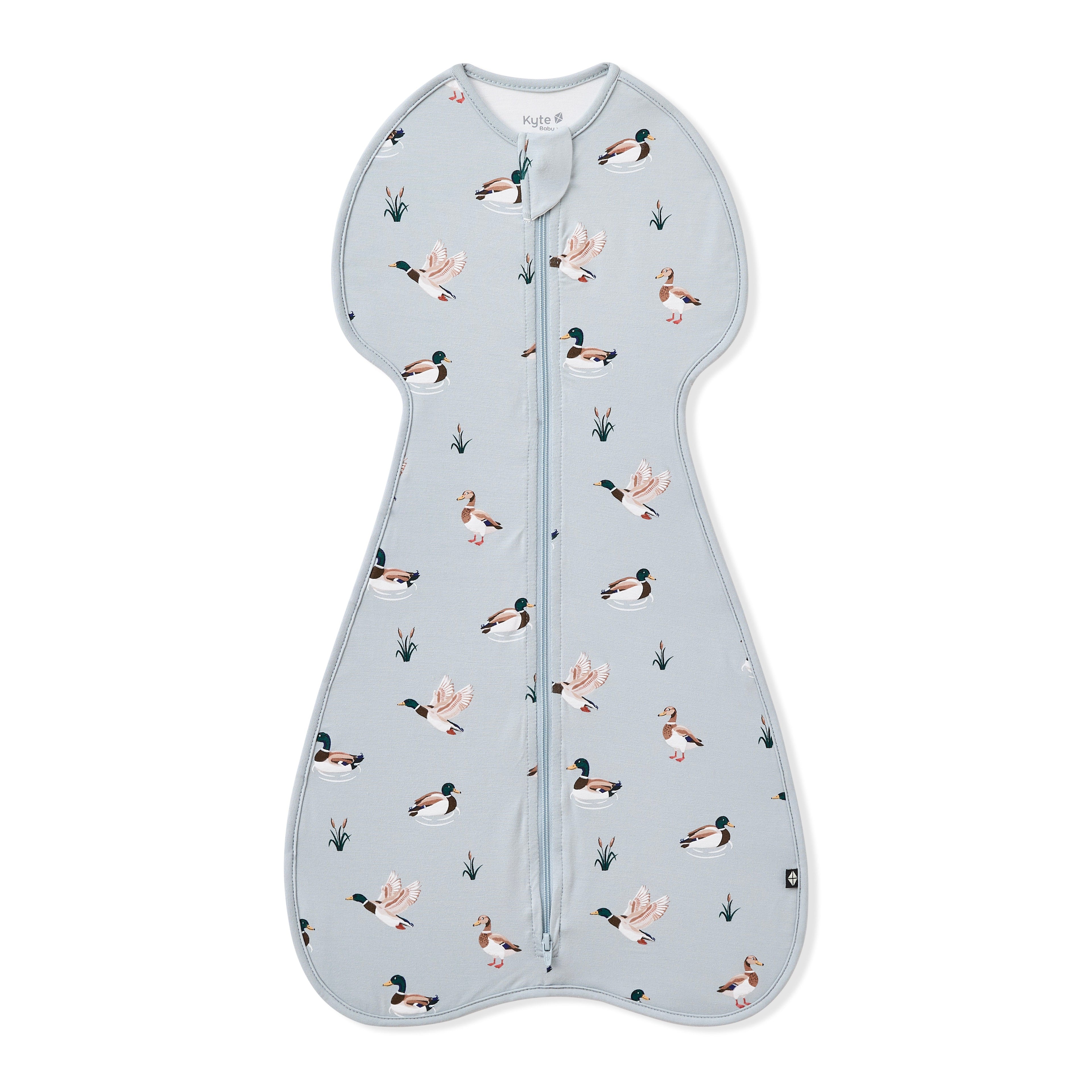 Swaddle Bag in Mallard Duck 0.5