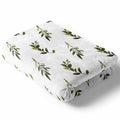 Olive Leaf Blanket