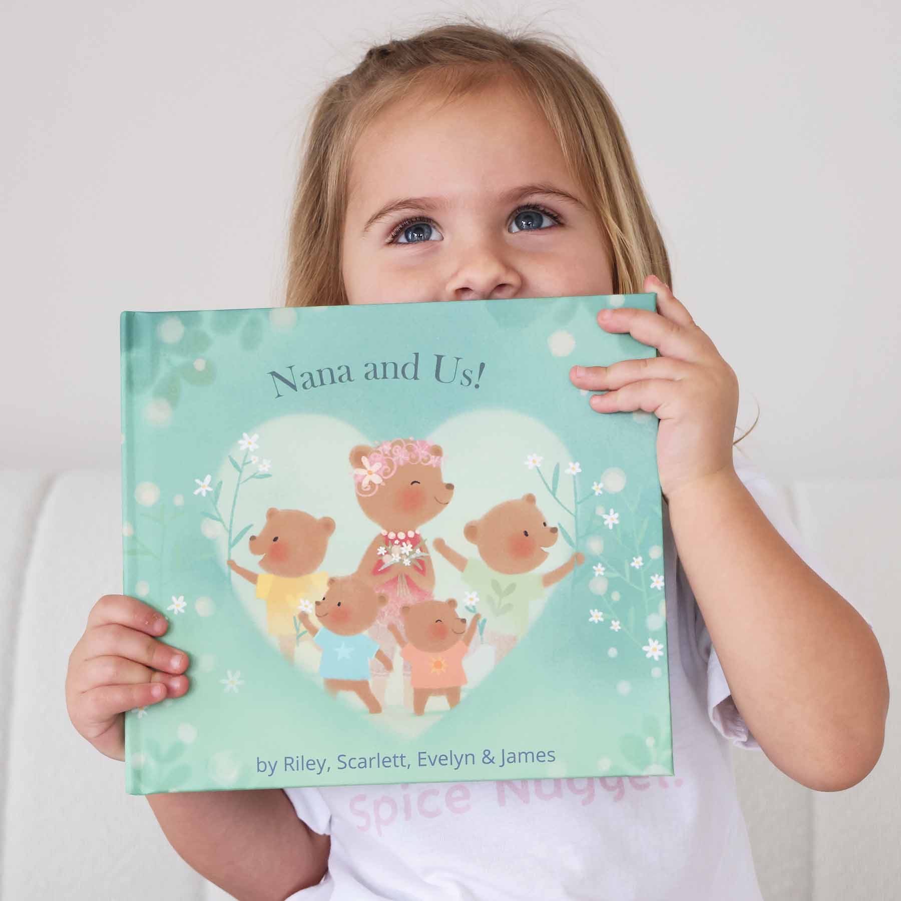 Personalized Book | Grandma & Us